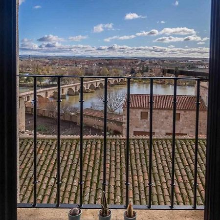 Appartement El Puente à Zamora Extérieur photo