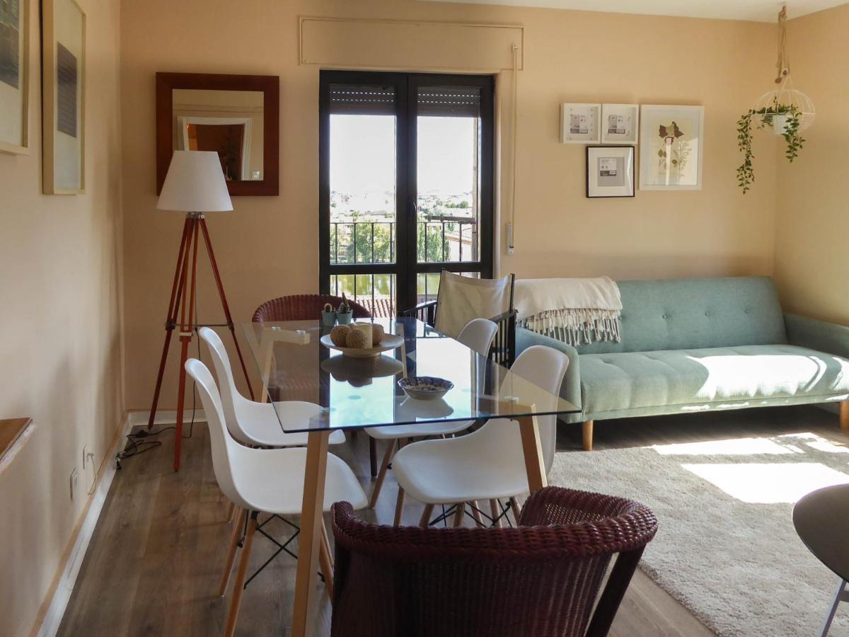 Appartement El Puente à Zamora Extérieur photo