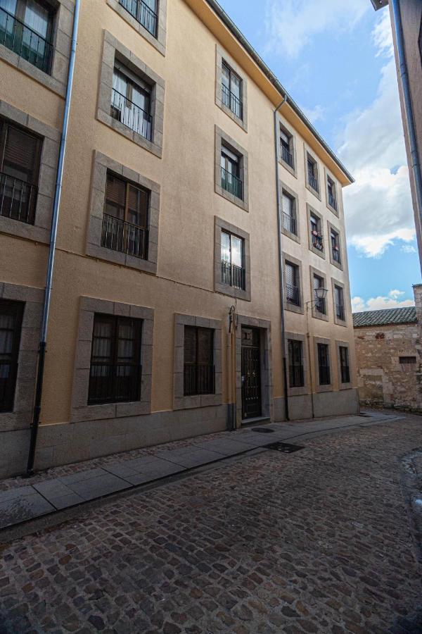 Appartement El Puente à Zamora Extérieur photo