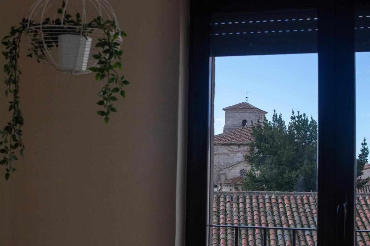 Appartement El Puente à Zamora Extérieur photo