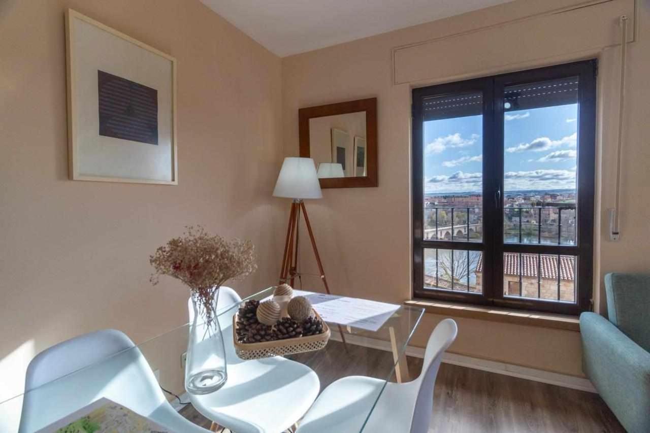 Appartement El Puente à Zamora Extérieur photo